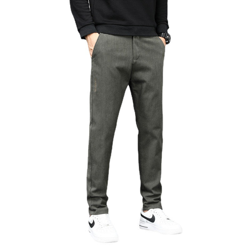 Herren komfortable und stylische Freizeithose Echoarchiv