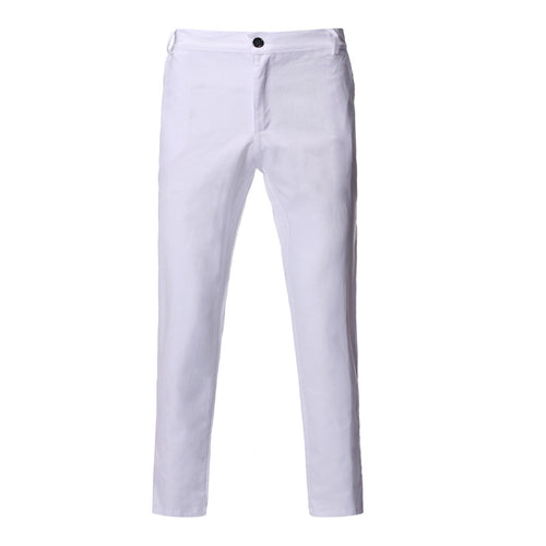 Herren modische und bequeme Chinohose Echoarchiv