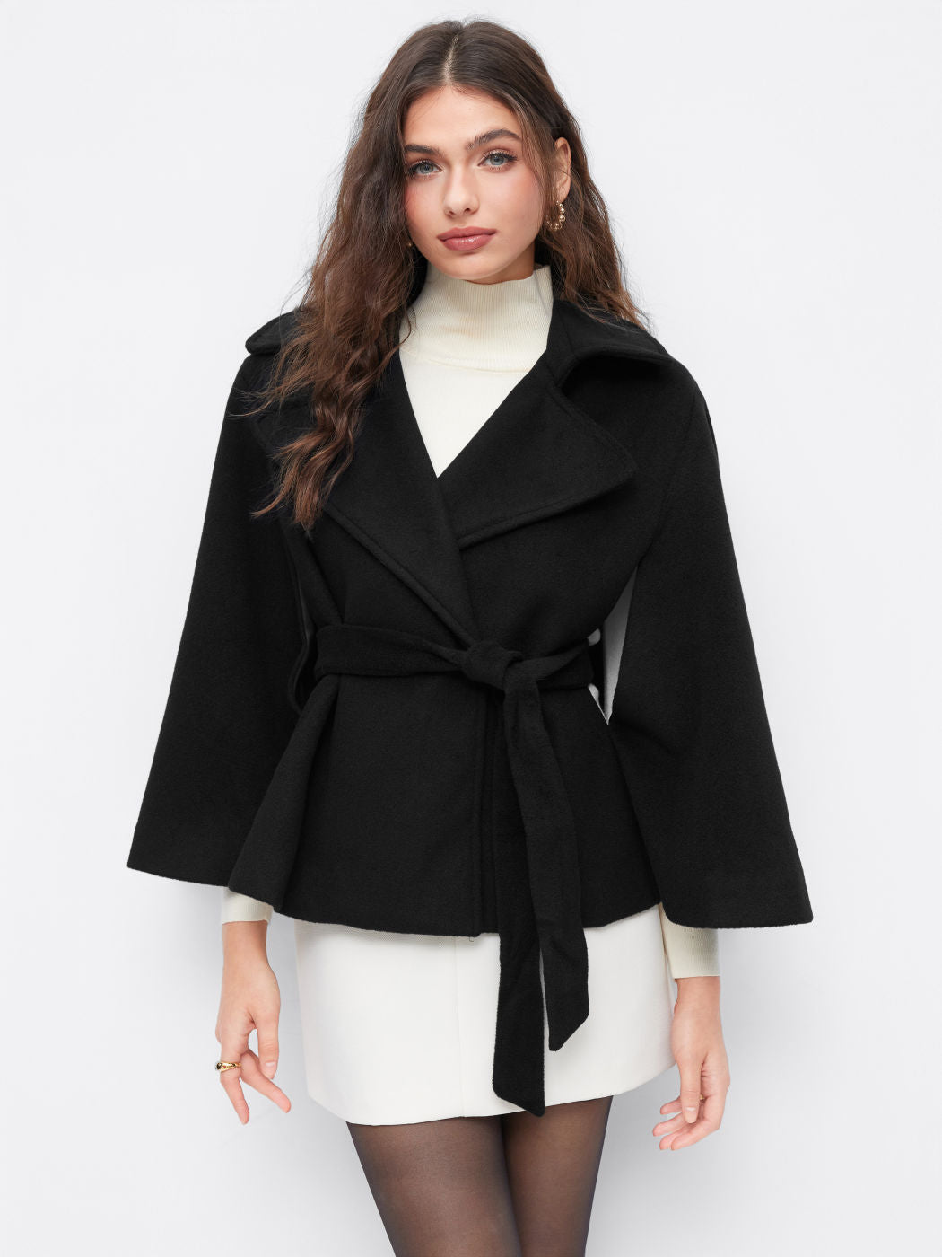 Damen Mode Statement Jacke Echo Archiv
