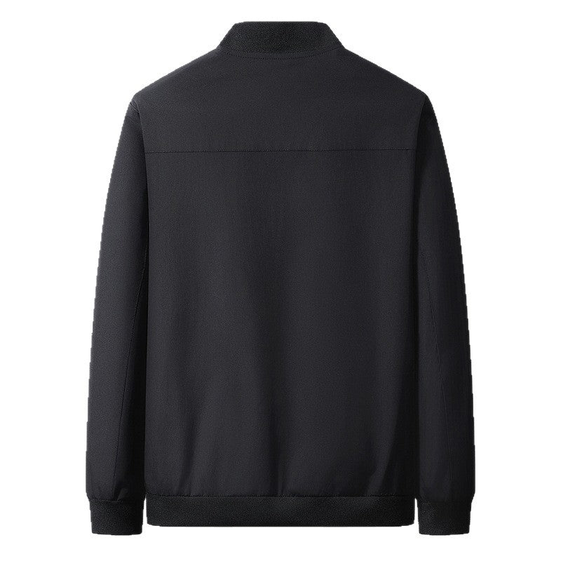 Herren zeitlose Freizeitjacke mit praktischen Taschen Echoarchiv