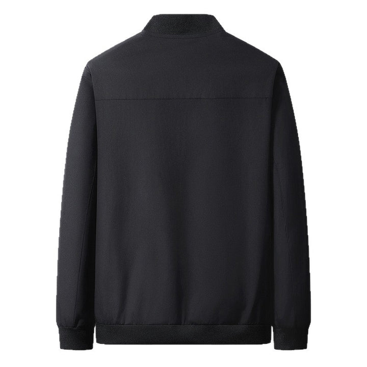 Herren zeitlose Freizeitjacke mit praktischen Taschen Echoarchiv