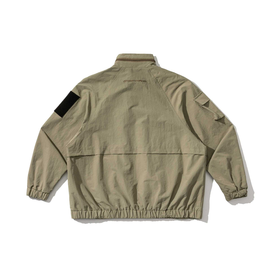 Herren Technische Fieldjacke mit Multifunktions‑Taschen Echoarchiv