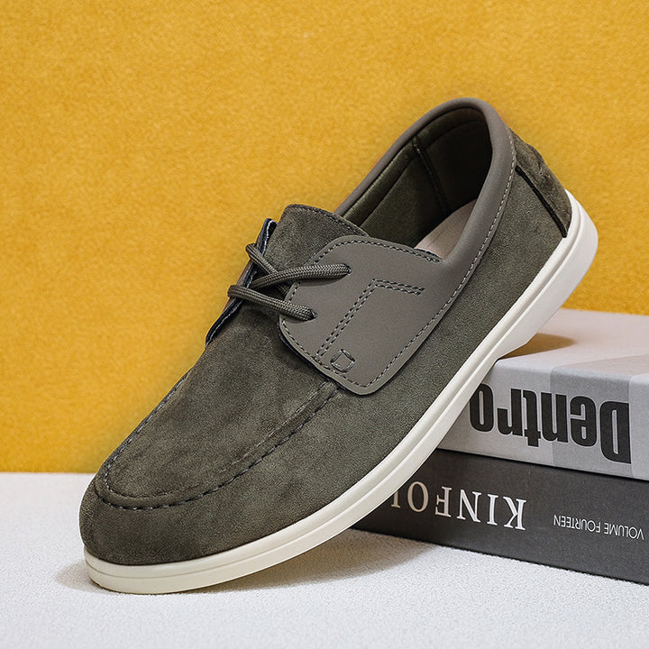 Herren Bequeme und stilvolle Freizeit Sneaker Echo Archiv