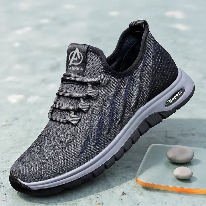 Herren Atmungsaktive und Dämpfende Sneakers Echoarchiv
