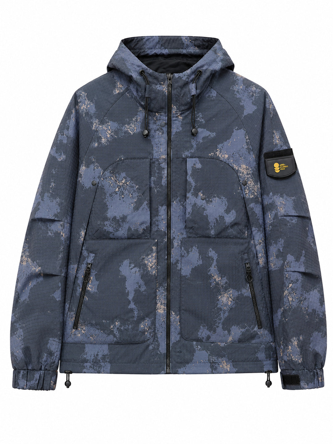 Herren Funktionale Übergangsjacke Echo Archiv 1788322147
