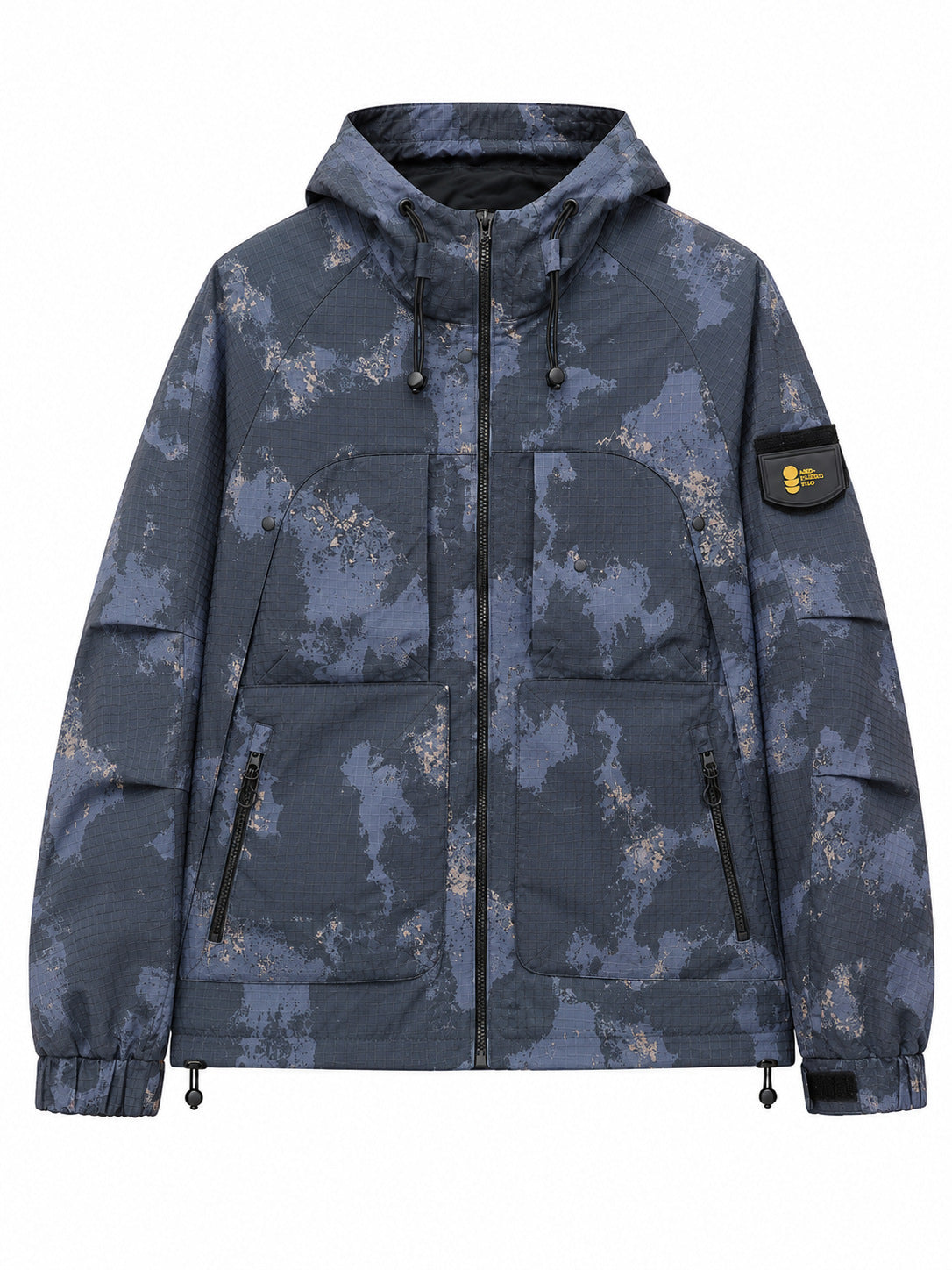 Herren Funktionale Übergangsjacke Echo Archiv 1788322147