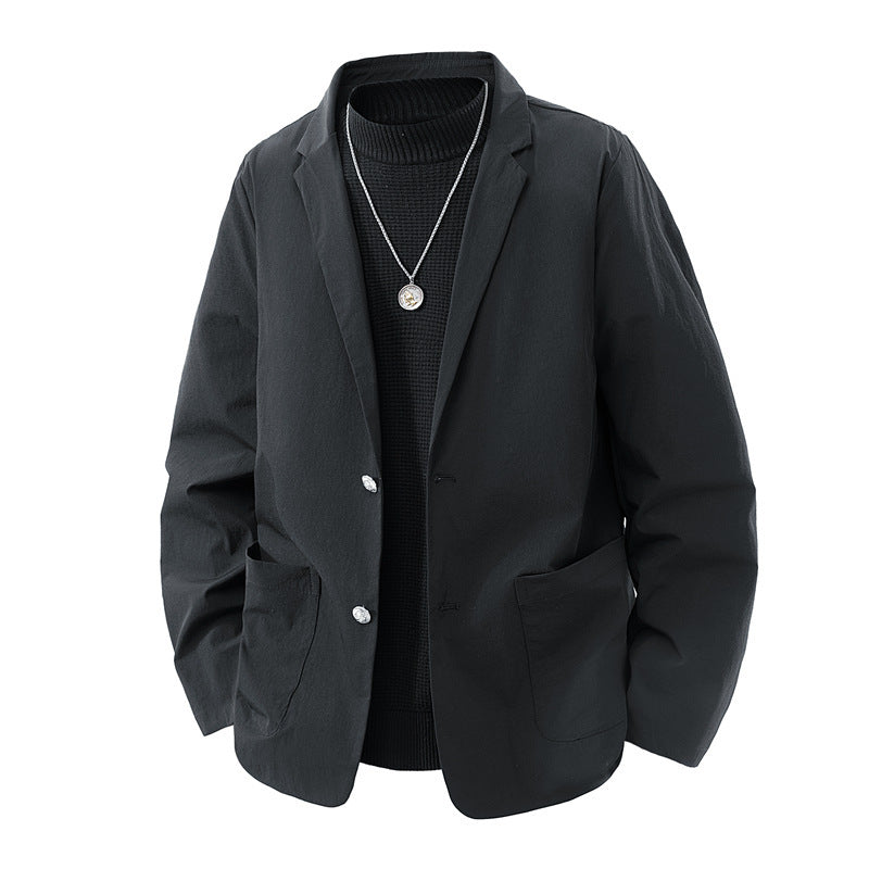 Herren Lässige Blousonjacke Echo Archiv