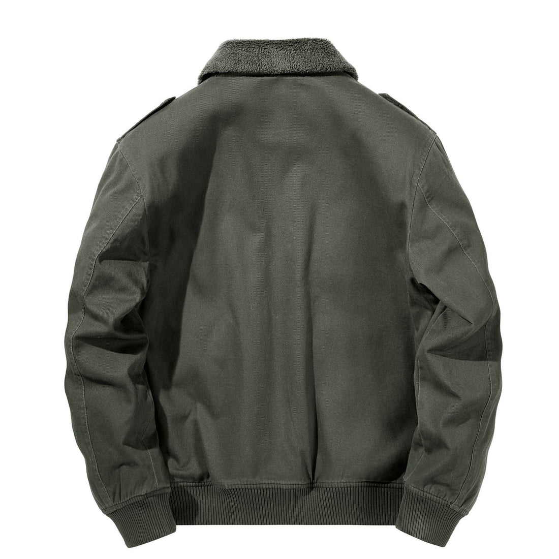 Herren Warme Übergangsjacke mit Fleece-Innenfutter Echo Archiv