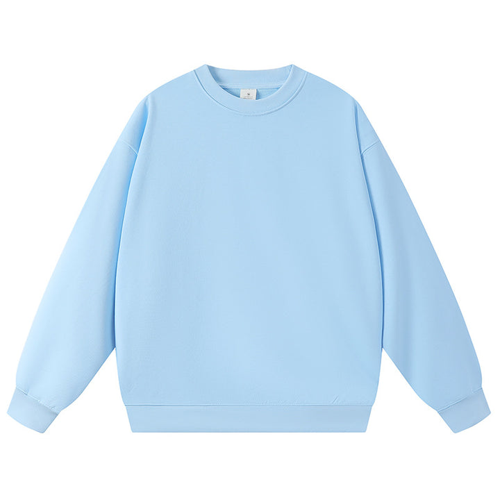Damen Bequemer Oversized Sweatshirt Echoarchiv