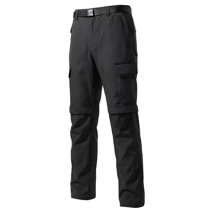 Herren Convertible Cargo-Zipp-Hose mit abnehmbaren Beinen & Multifunktionstaschen Echoarchiv