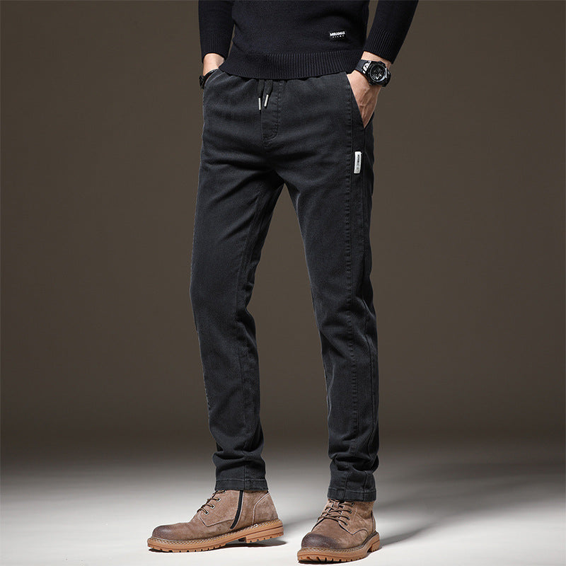 Herren bequeme Freizeit-Hose Echoarchiv
