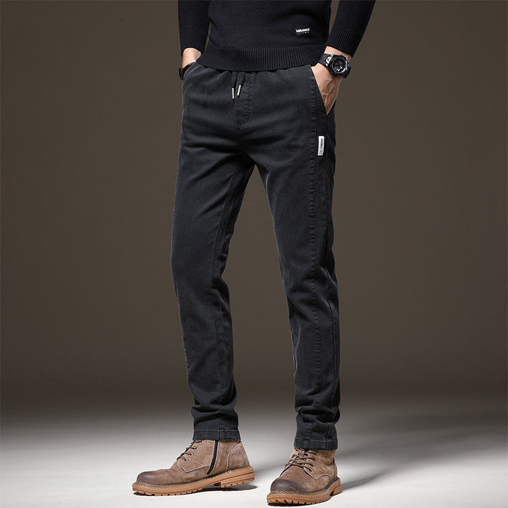 Herren bequeme Freizeit-Hose Echoarchiv