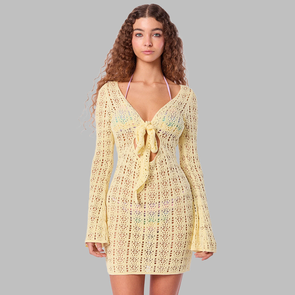 Damen Strickkleid Echo Archiv