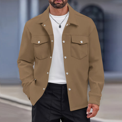 Herren Freizeitjacke Echoarchiv