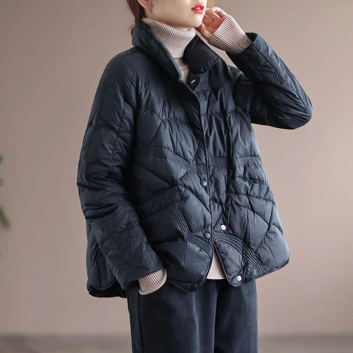 Damen Leichte Steppjacke Echoarchiv