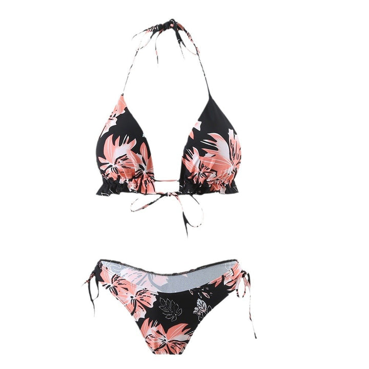 Damen Freizeitabzeichen Bikini-Set Echo Archiv