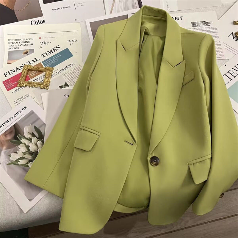 Damen Moderner, stilvoller Blazer Echo Archiv