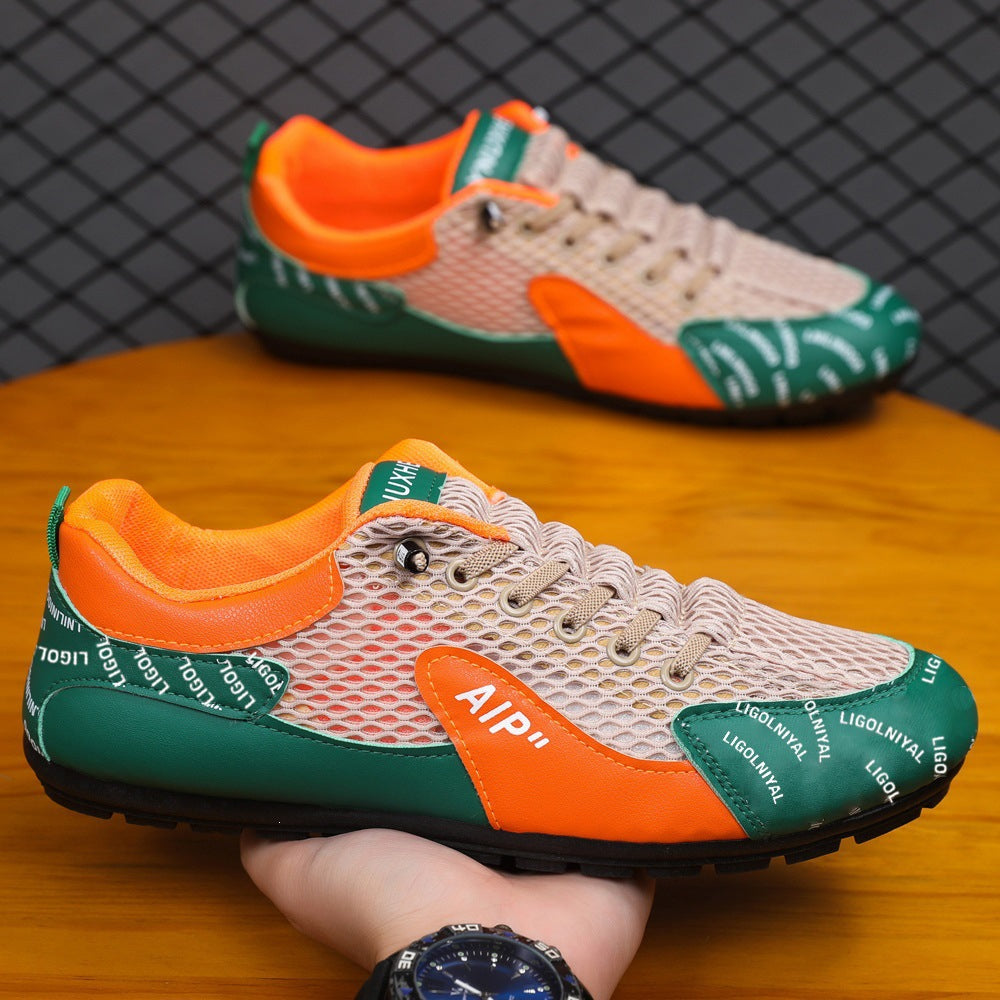 Herren Atmungsaktive Sport Sneakers Echoarchiv 1788175075