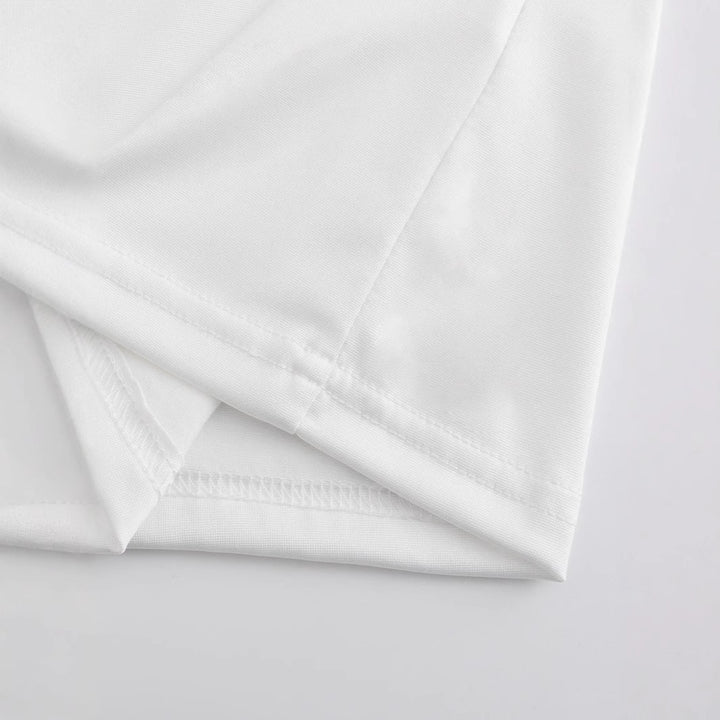 Damen Crop-T-Shirt mit kreativem Früchte-Design und figurbetontem Schnitt Echo Archiv