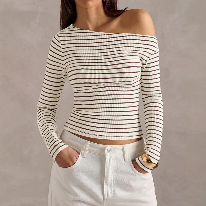 Damen Langarm Shirt Echo Archiv