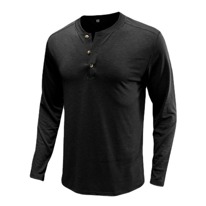 Herren Langarmshirt Echoarchiv