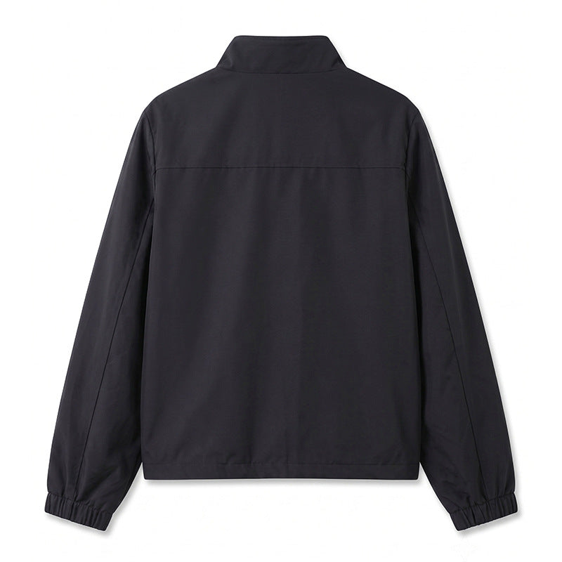 Herren Sportliche Übergangsjacke mit reflektierenden Streifen Echo Archiv