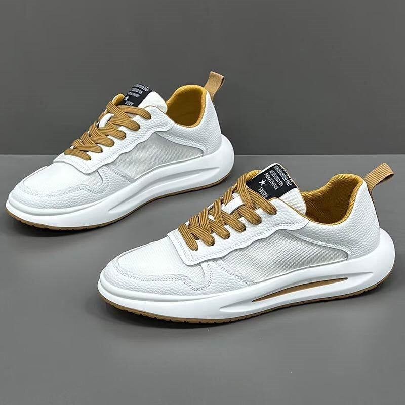 Herren Sportliche Sneaker mit Dämpfung und Atmungsaktivem Design Echoarchiv