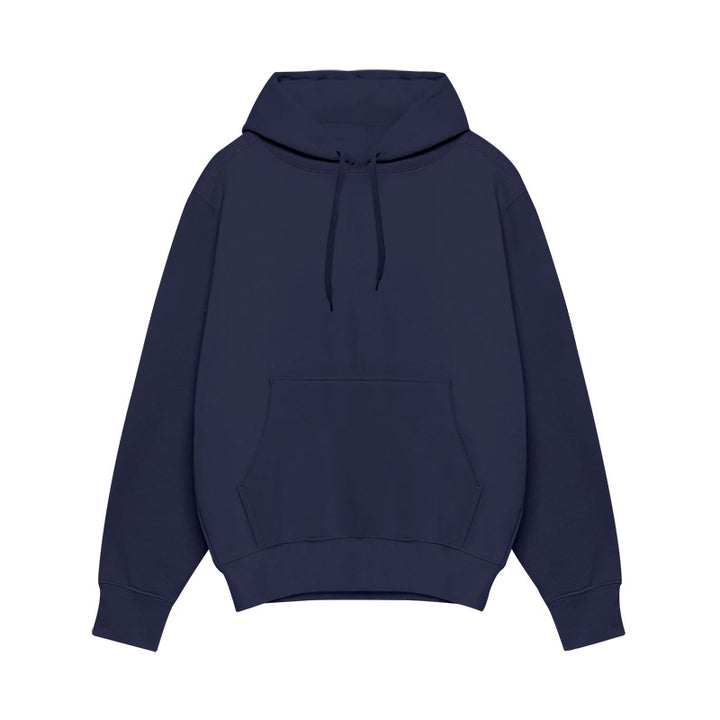 Herren Kapuzenpullover aus komfortablem Sweatstoff mit praktischer Kängurutasche Echoarchiv