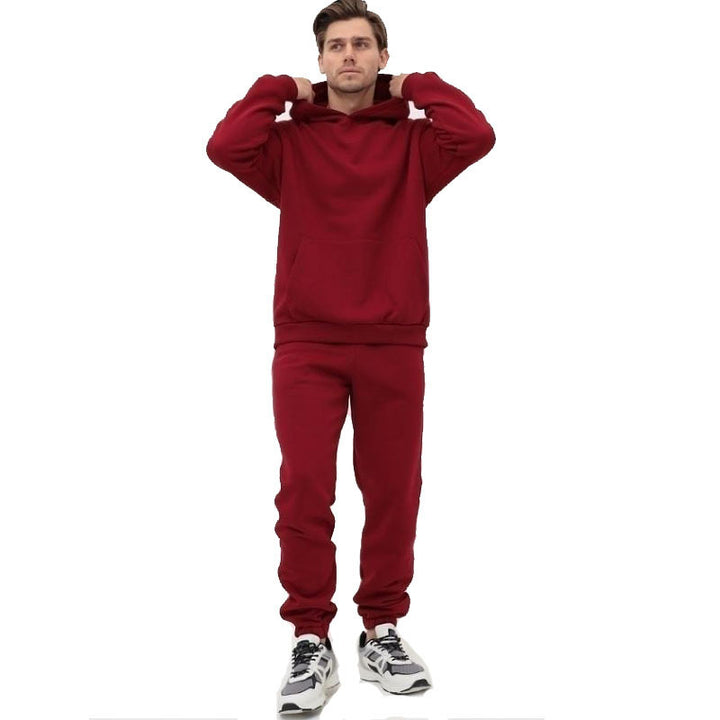 Damen nan extraweicher Oversize-Hoodie mit strukturierter Kängurutasche, überschnittener Schulter und angerauter Innenseite Echo Archiv