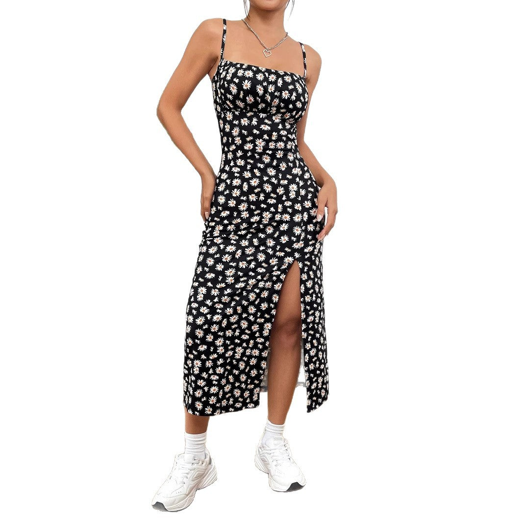 Damen Maxikleid Echo Archiv