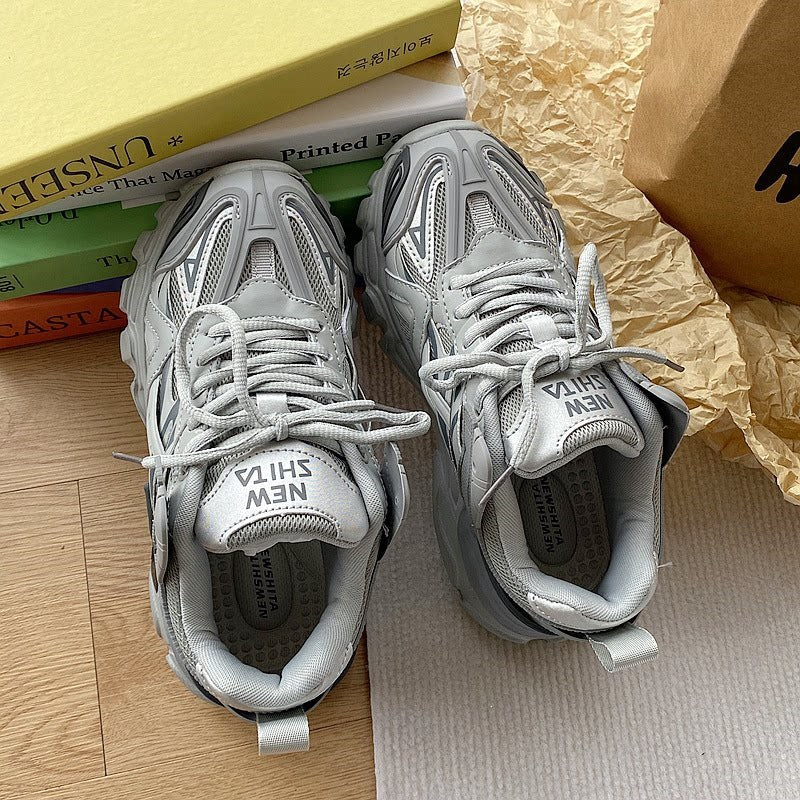 Herren Sportliche und Bequeme Sneakers Echoarchiv