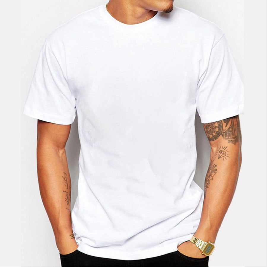 Herren Classic T-Shirt mit Rundhalsausschnitt aus hochwertiger Baumwolle Echo Archiv
