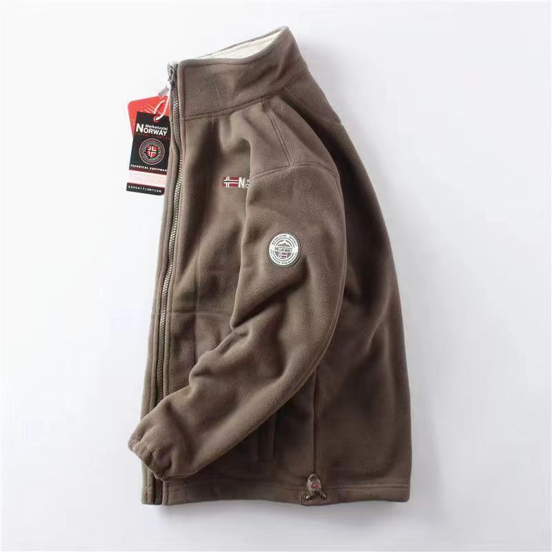 Damen Fleecejacke Echo Archiv
