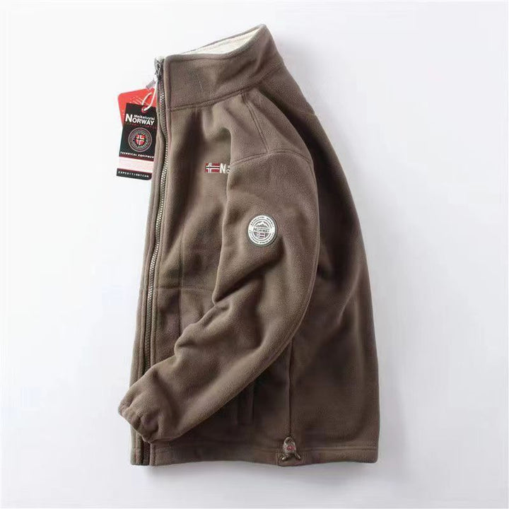 Damen Fleecejacke Echo Archiv
