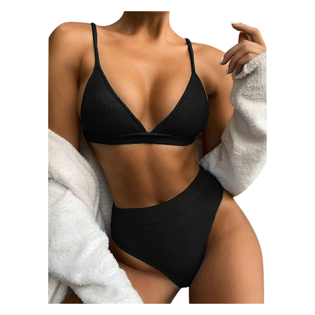 Damen Bikini-Set Echo Archiv