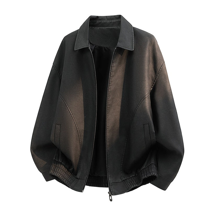Herren Lässige und modische Jacket Echo Archiv