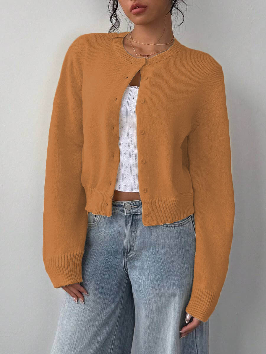 Damen Strickjacke im Oversized-Stil Echoarchiv