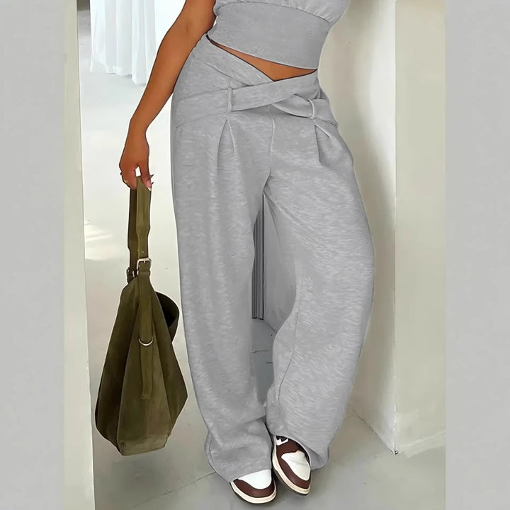 Damen Bequeme und stylische Freizeithosen Echo Archiv