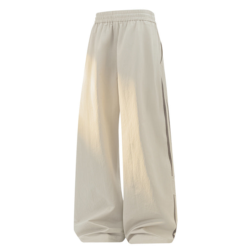 Herren Sportliche Loose-Fit Trainingshose Echo Archiv