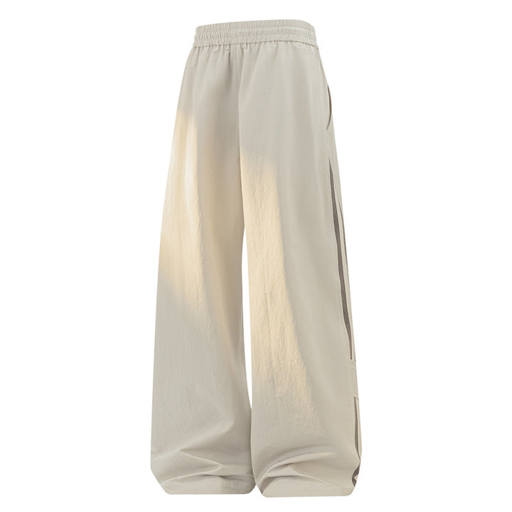 Herren Sportliche Loose-Fit Trainingshose Echo Archiv