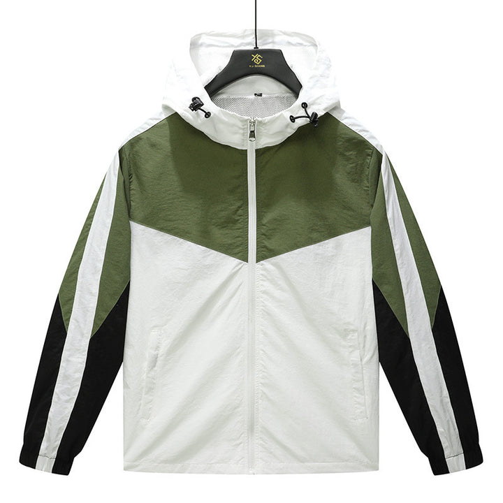 Herren Sportliche Übergangsjacke Echo Archiv