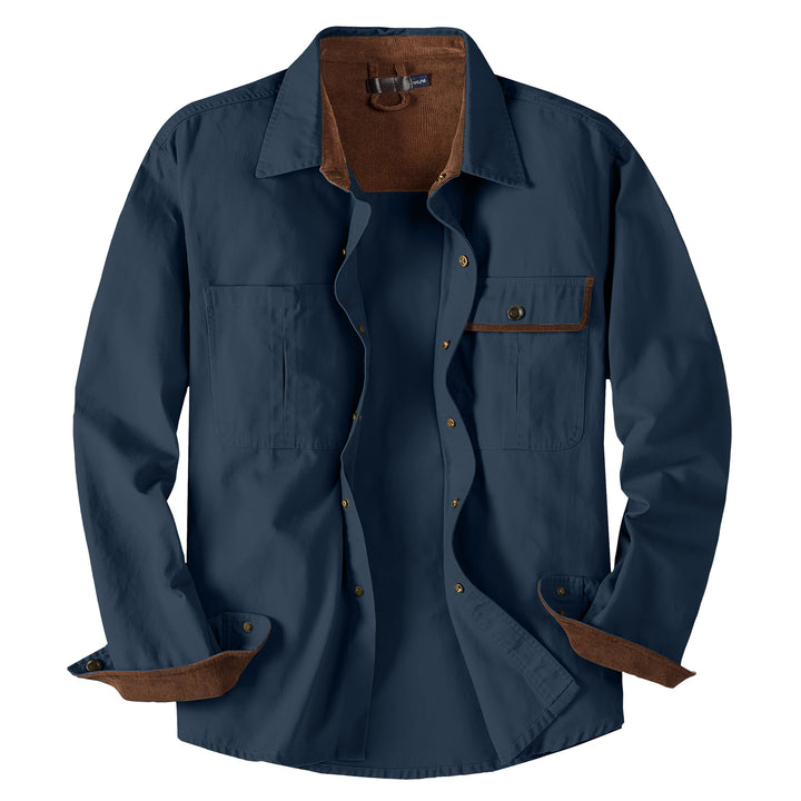 Herren Outdoor Hemd Echoarchiv