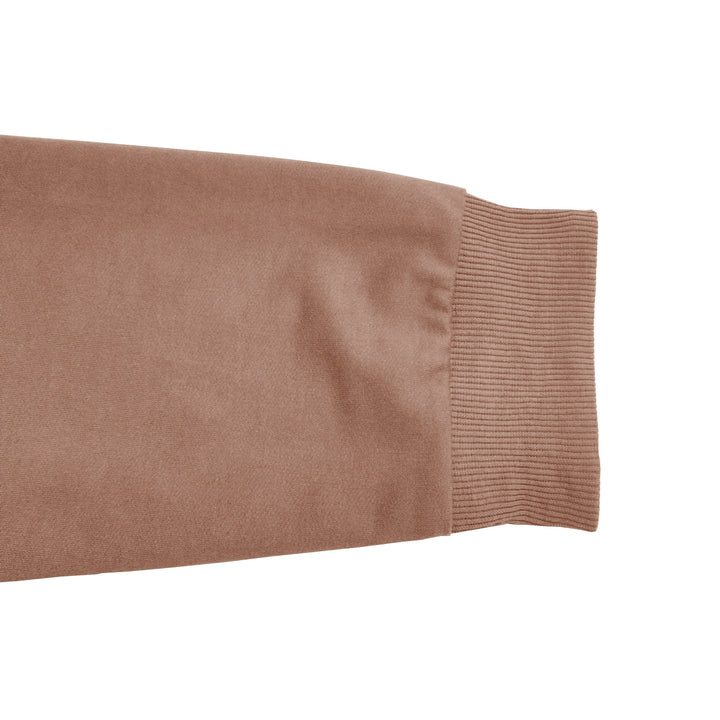 Herren Komfortabler Langarm-Sweater Echoarchiv