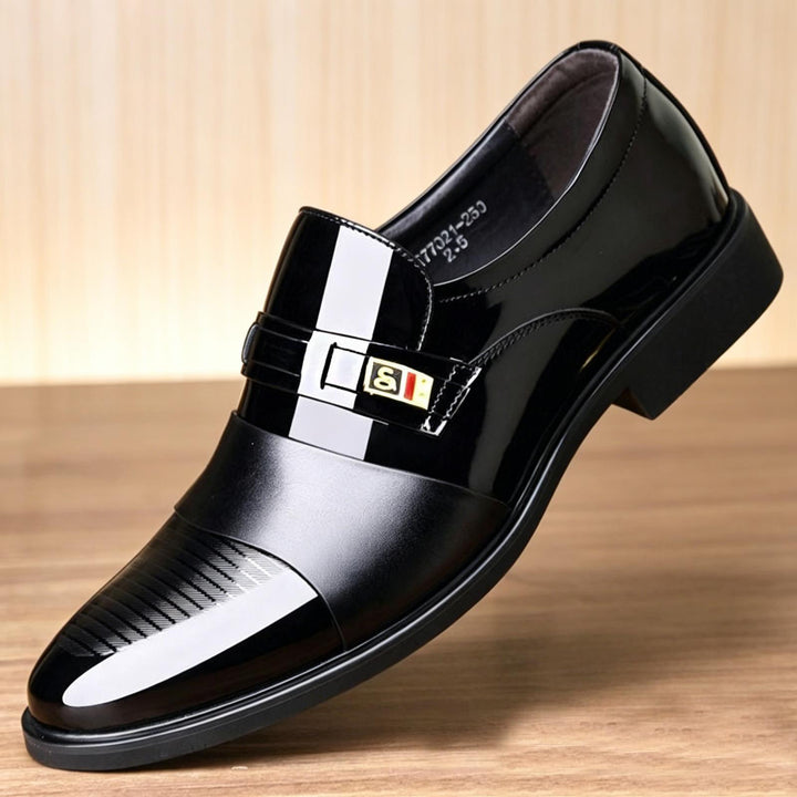 Herren Elegante Schnürschuhe Echoarchiv
