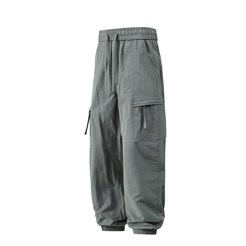 Herren Multifunktionale Cargo-Hose Echo Archiv