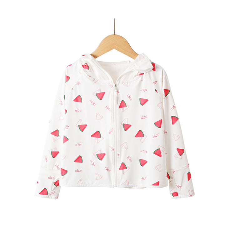 Damen Atmungsaktive Sportjacke mit leichtem UV-Schutz Echo Archiv