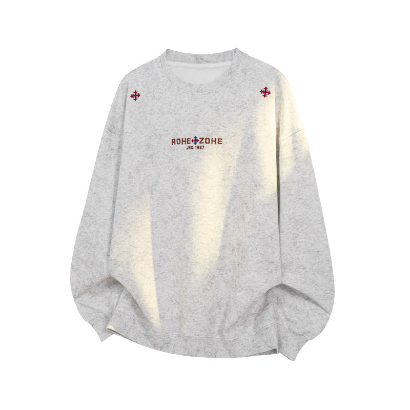 Herren Sportliches Sweatshirt Echo Archive