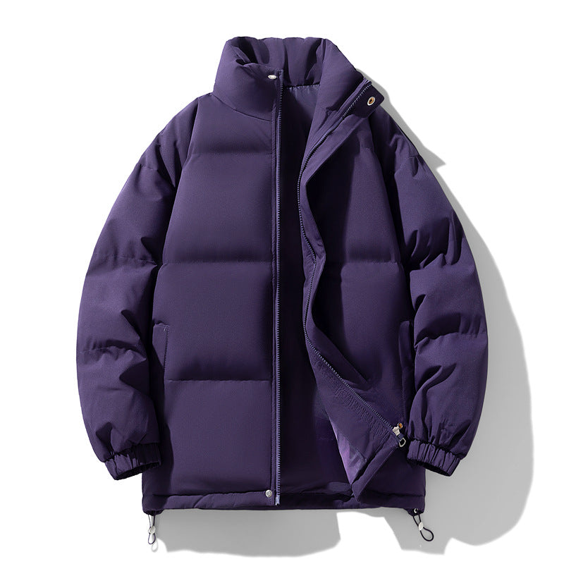 Damen Minimalistische Steppjacke – Célinea