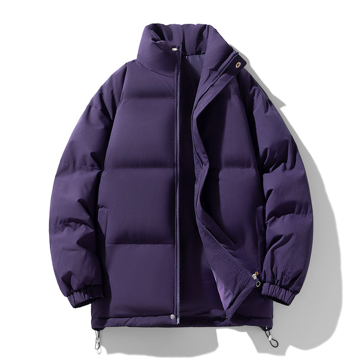 Damen Minimalistische Steppjacke – Célinea