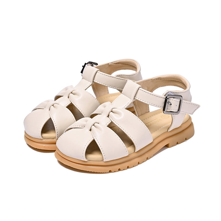 Damen Komfortable Sandalen mit Schleifen Echo Archiv